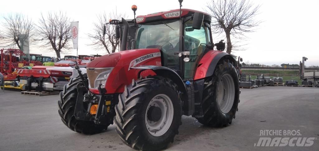 McCormick X7.460 Tractoare