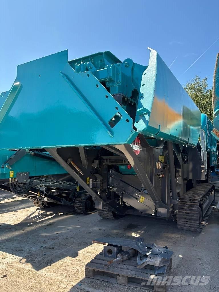 PowerScreen R450X Concasoare