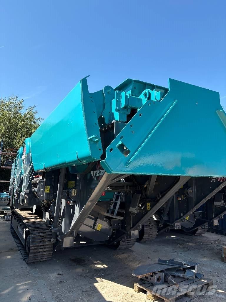 PowerScreen R450X Concasoare