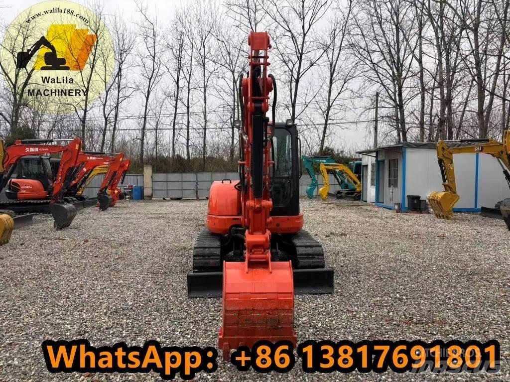 Kubota U 55 Mini excavatoare < 7t
