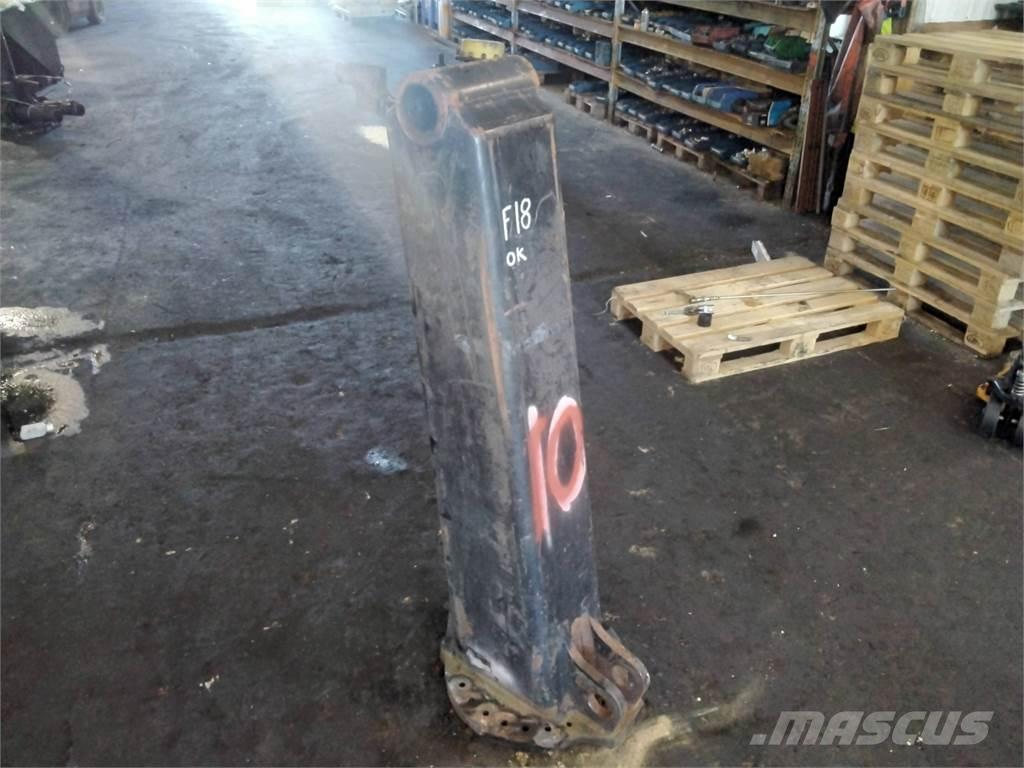 Rottne F18 Macarale de transport