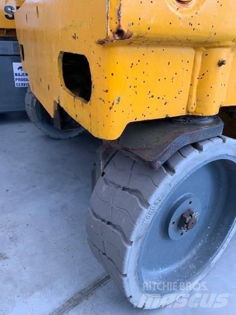 Haulotte Compact 10 Platforme foarfeca