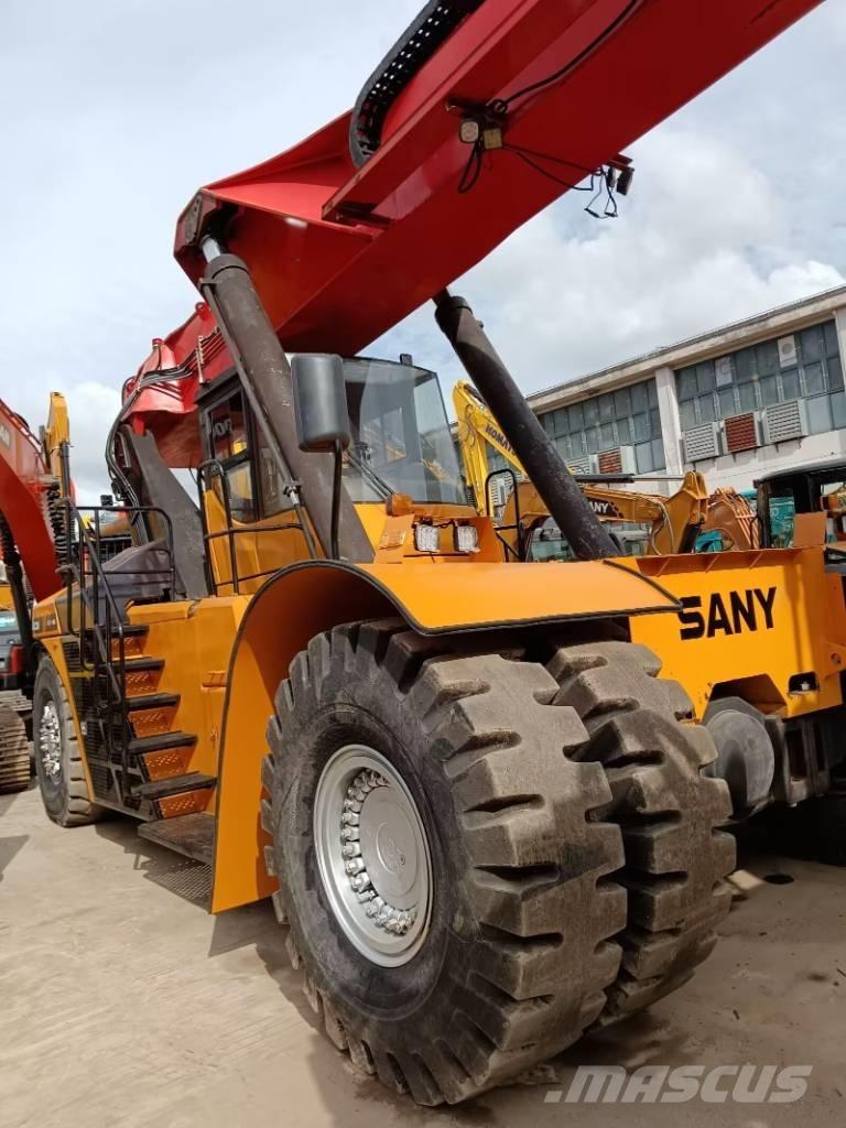 Sany SRSC 45 C30 Stivuitoare Telescopice Rotative