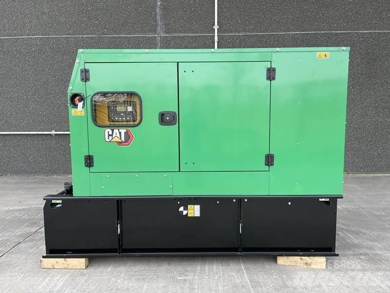 CAT DE 65 E 3 Generatoare Diesel