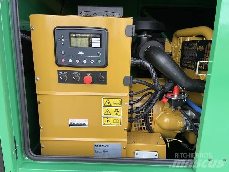 CAT DE 65 E 3 Generatoare Diesel