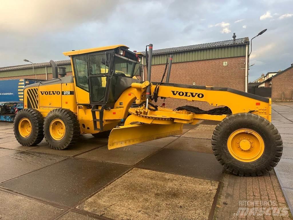 Volvo G 930 Gredere