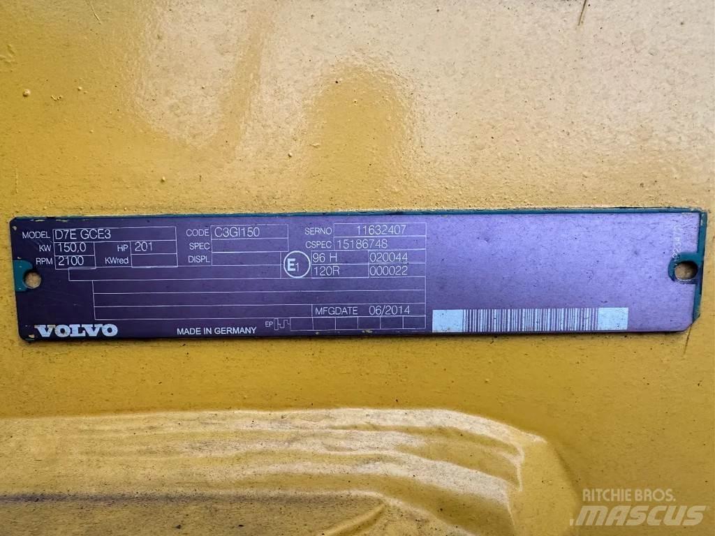 Volvo G 930 Gredere