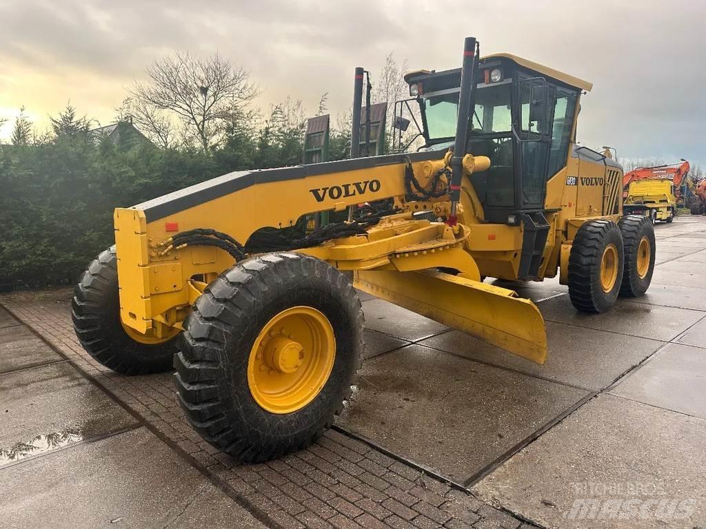 Volvo G 930 Gredere