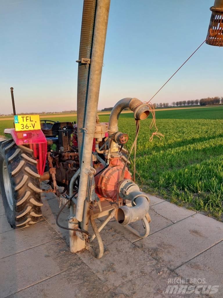 Landini CMS 80 pompe de irigare