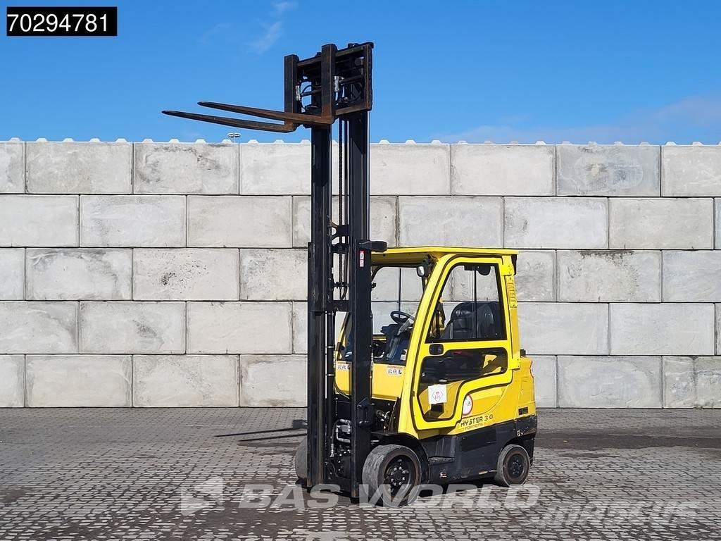 Hyster S3.0FT LPG Stivuitor GPL