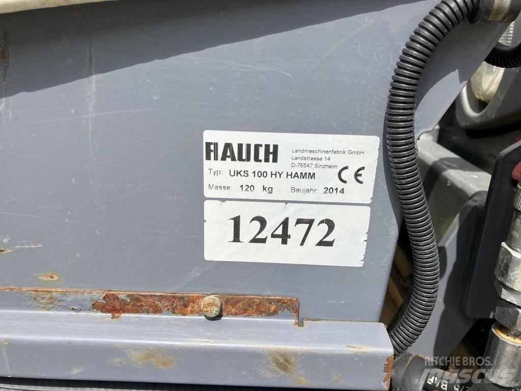 Hamm HD 12 VV Cilindri compactori dubli