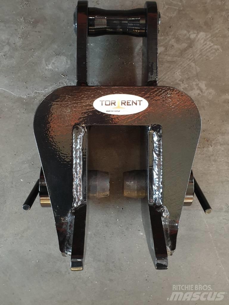  Rail carrying tongs Intretinere cale ferata
