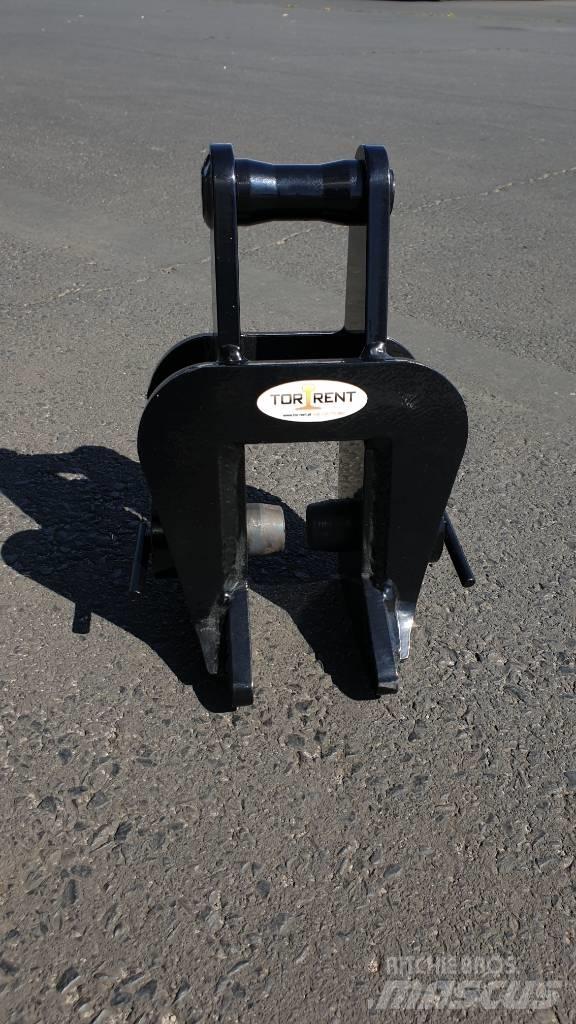  Rail carrying tongs Intretinere cale ferata