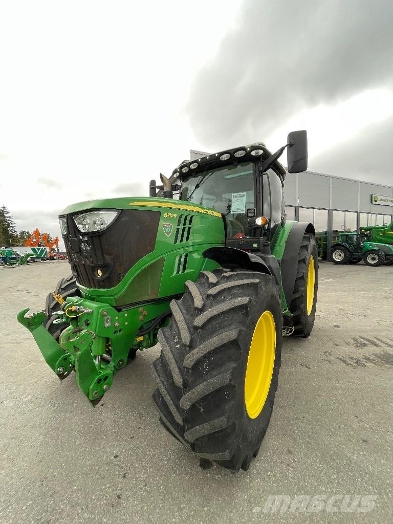 John Deere 6210 R Tractoare
