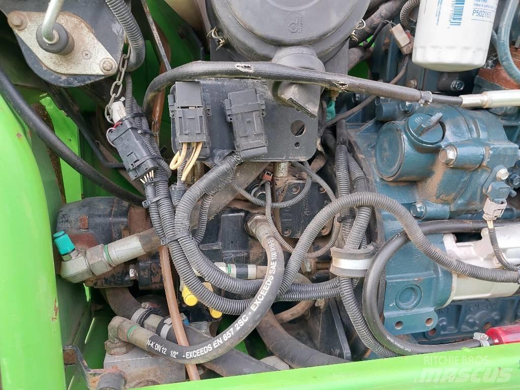 Merlo P25.6 Stivuitoare telescopice