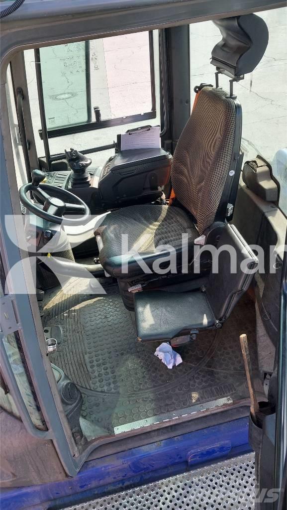Kalmar DRG100-54S6 Stivuitoare de containere