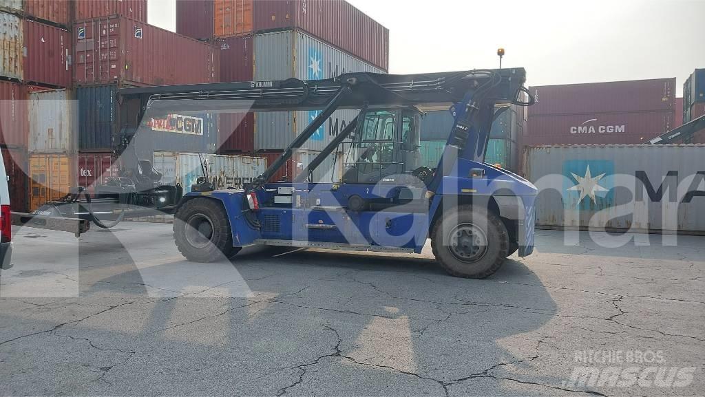 Kalmar DRG100-54S6 Stivuitoare de containere