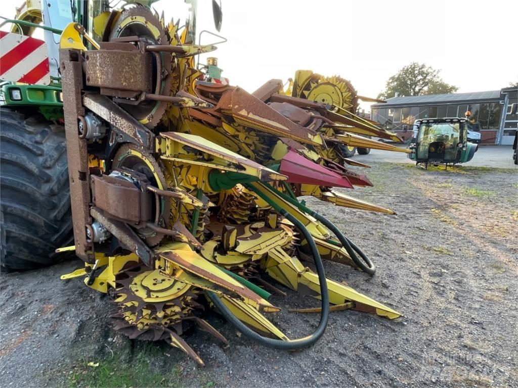 John Deere 7750 Culegatoare de nutret