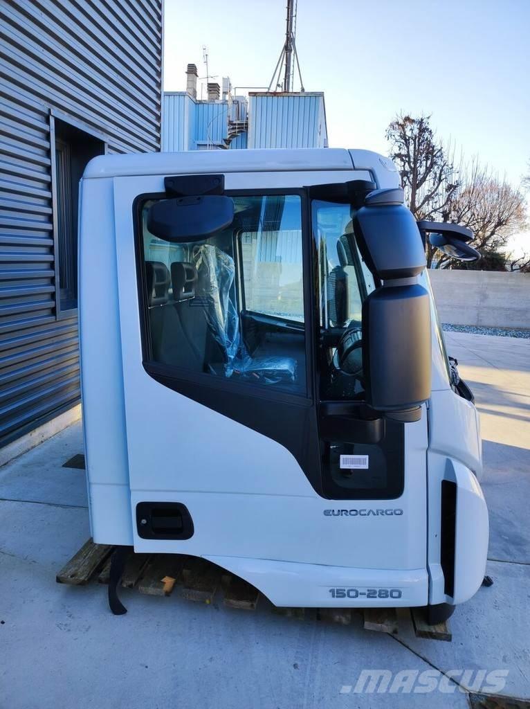 Iveco Eurocargo E6 Cabine si interior