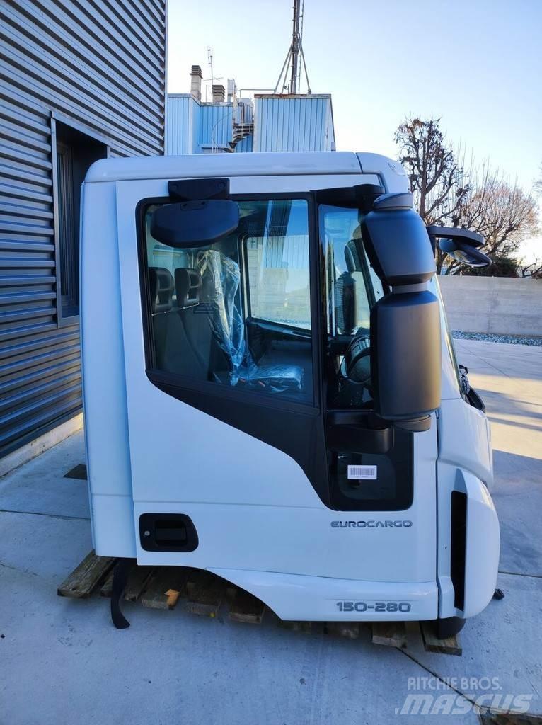 Iveco Eurocargo E6 Cabine si interior