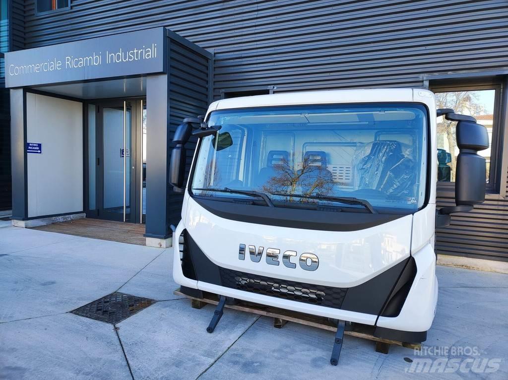 Iveco Eurocargo E6 Cabine si interior