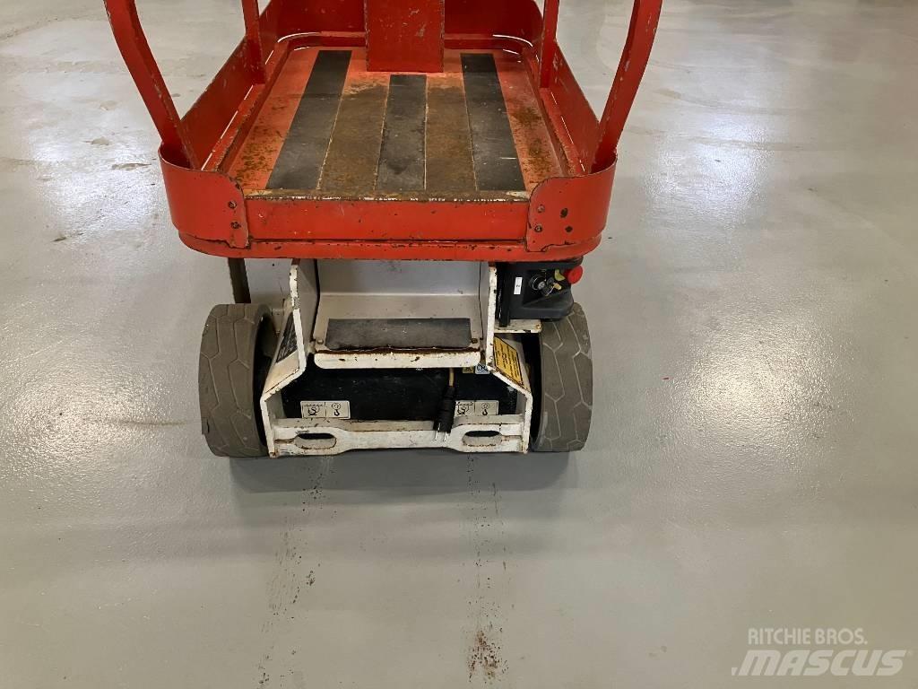 JLG 1230 ES Ascensoare verticale catarg
