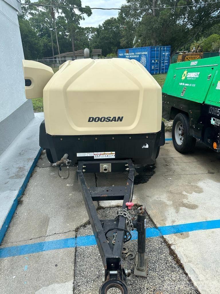 Doosan C185 Compresoare