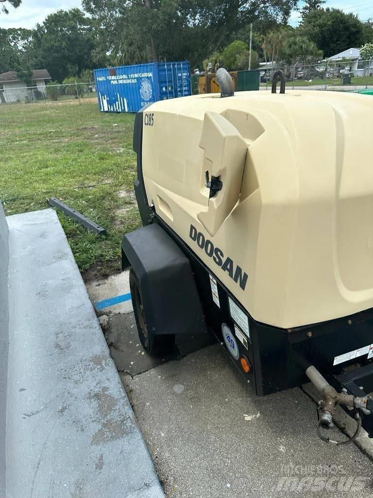 Doosan C185 Compresoare