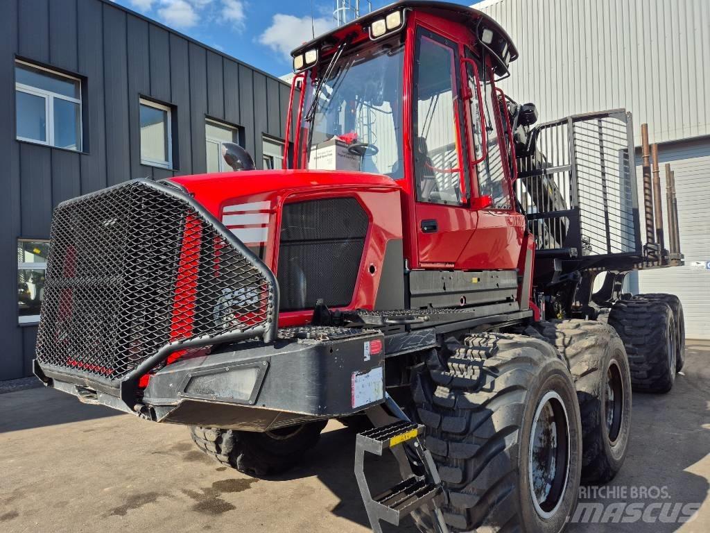 Komatsu 855 Transportoare