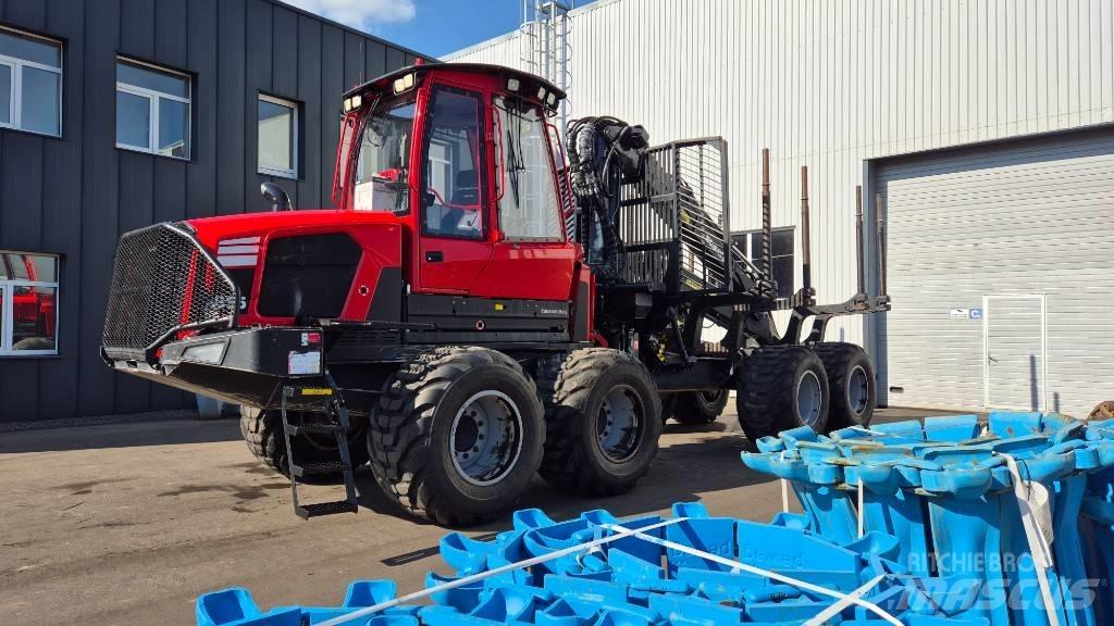 Komatsu 855 Transportoare