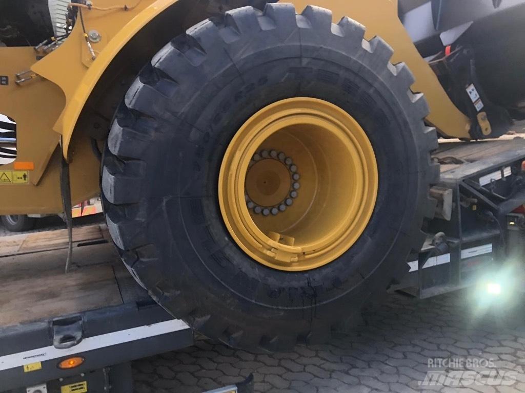CAT 950 GC Incarcator pe pneuri