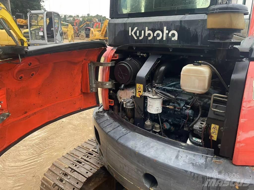 Kubota KX 163-5 Mini excavatoare < 7t