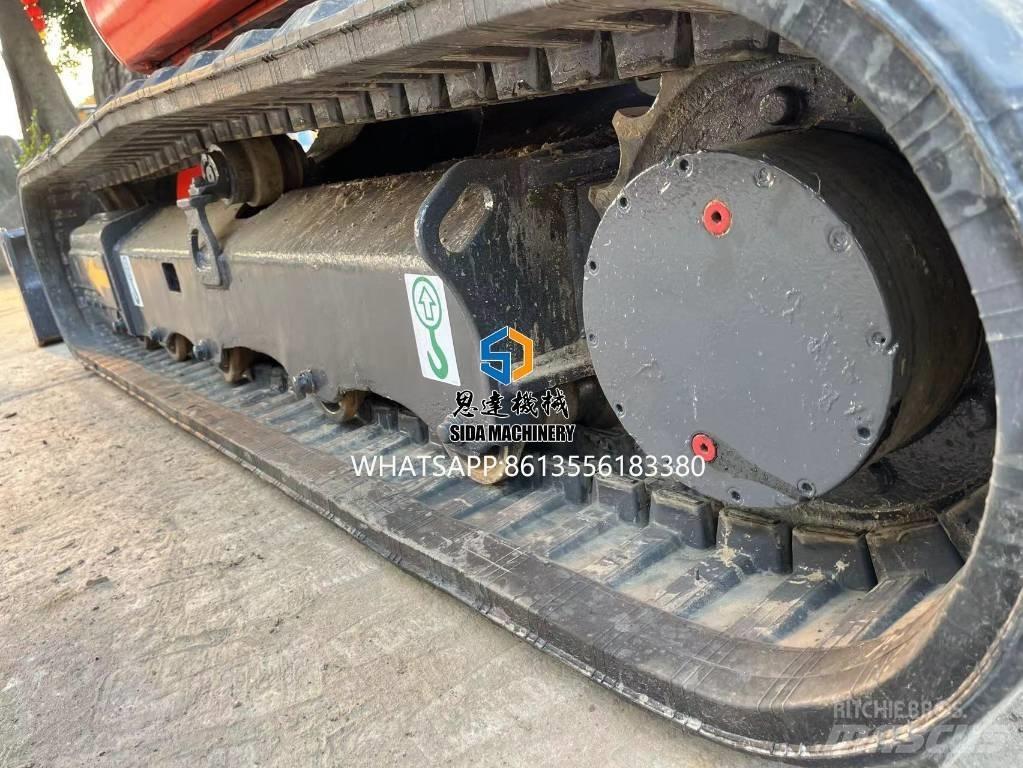 Kubota KX 163-5 Mini excavatoare < 7t