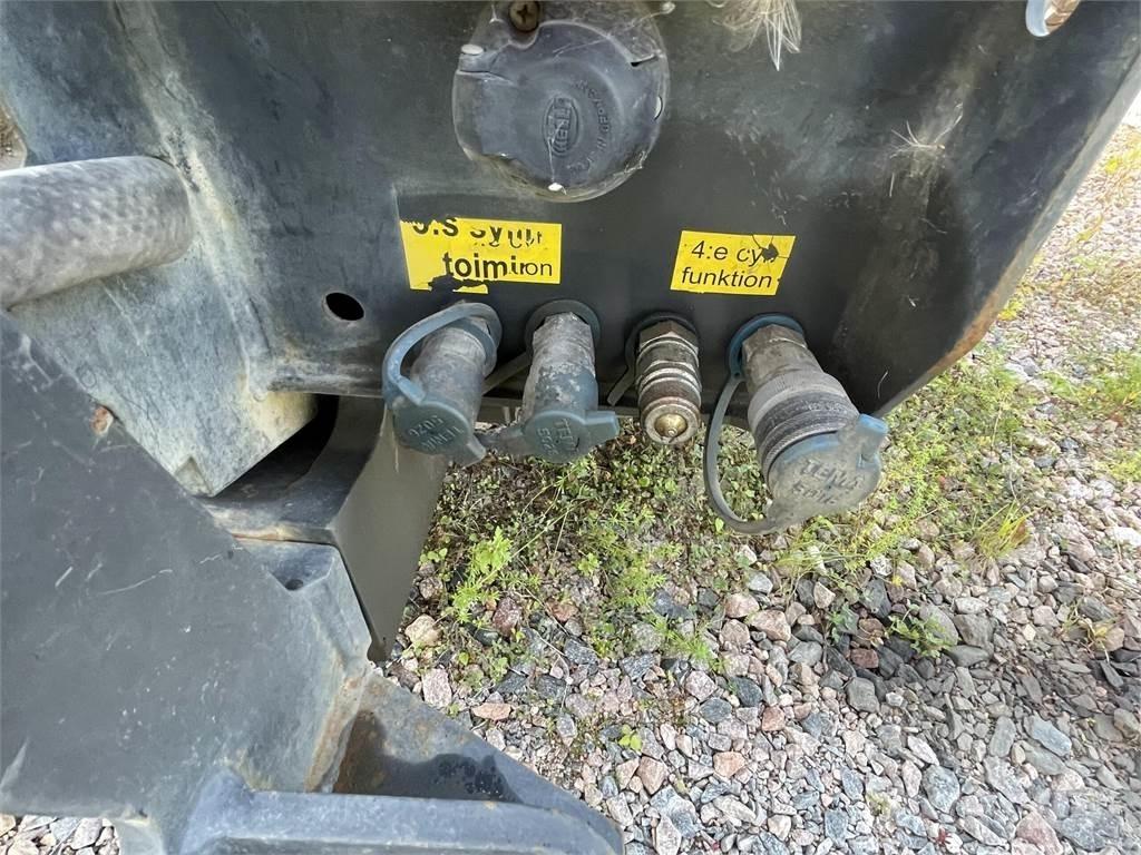 Lundberg 5200 LSE Incarcator pe pneuri