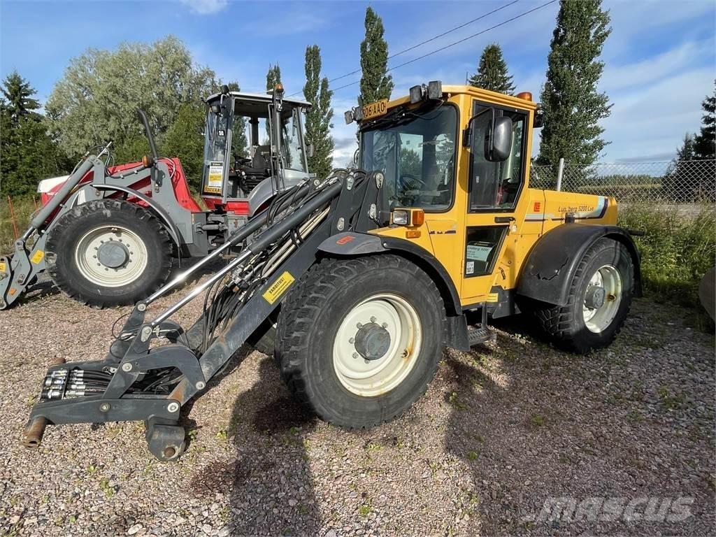 Lundberg 5200 LSE Incarcator pe pneuri
