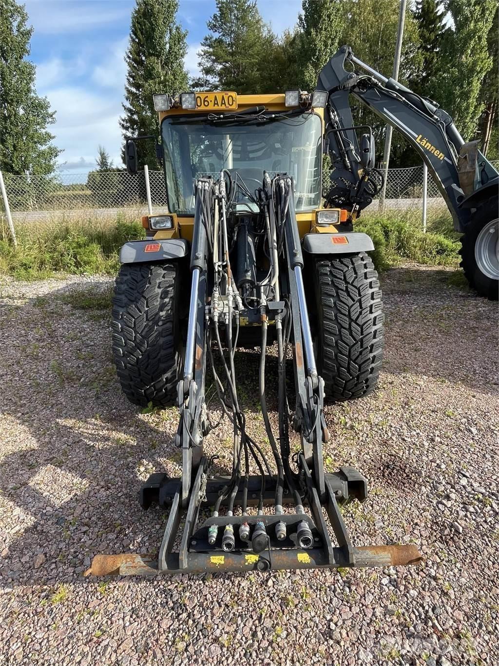 Lundberg 5200 LSE Incarcator pe pneuri