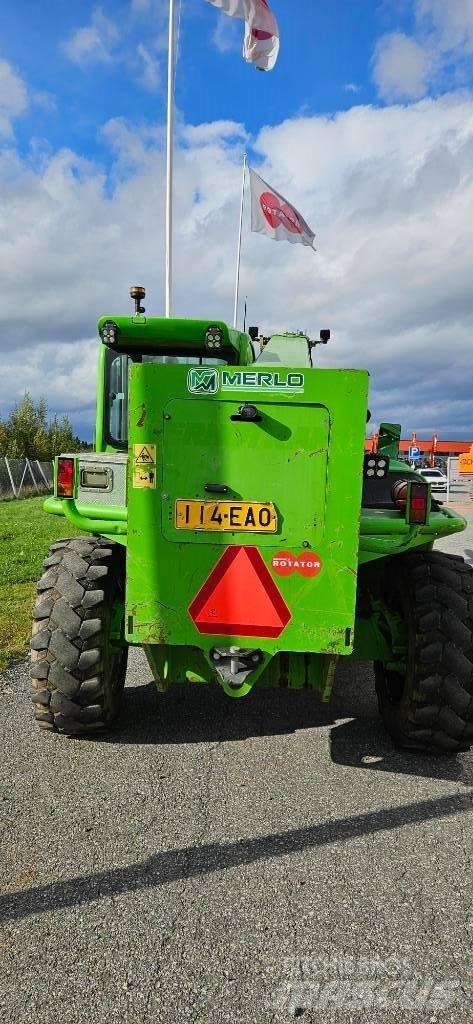 Merlo P40.17PLUS Stivuitoare telescopice