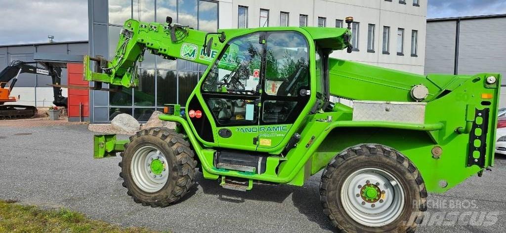 Merlo P40.17PLUS Stivuitoare telescopice