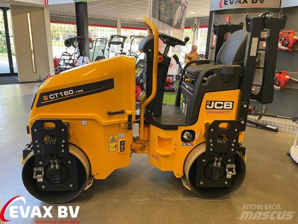JCB CT 160-100 Vibratoare