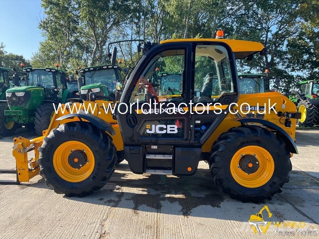 JCB 542 70 AGRI XTRA Manipulatoare agricole
