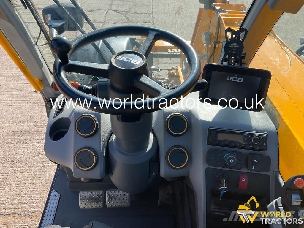 JCB 542 70 AGRI XTRA Manipulatoare agricole