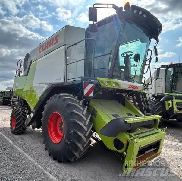 CLAAS TRION 530 Combine de secerat