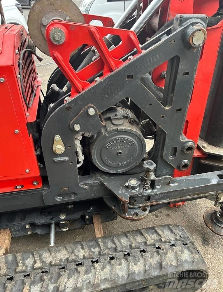Cobra D500 Consolidare de santuri