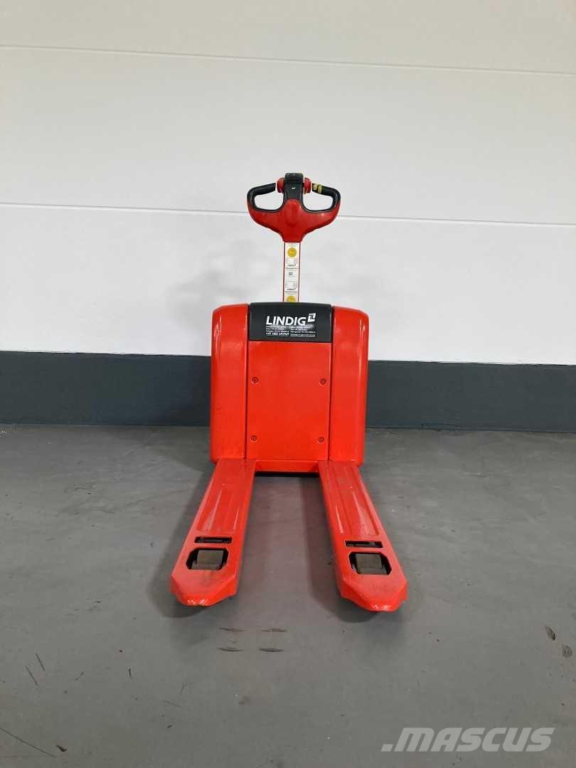 Linde MT15 ION Transpaleta manuala