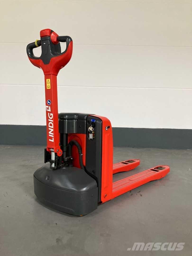 Linde MT15 ION Transpaleta manuala
