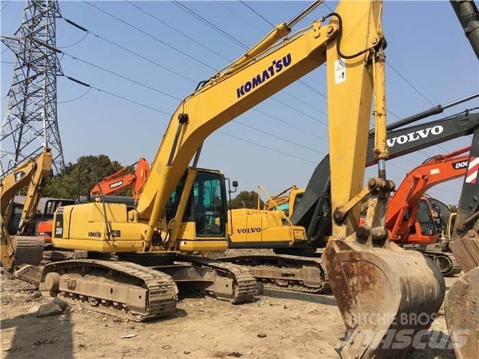 Komatsu PC 200-8 Excavatoare pe șenile
