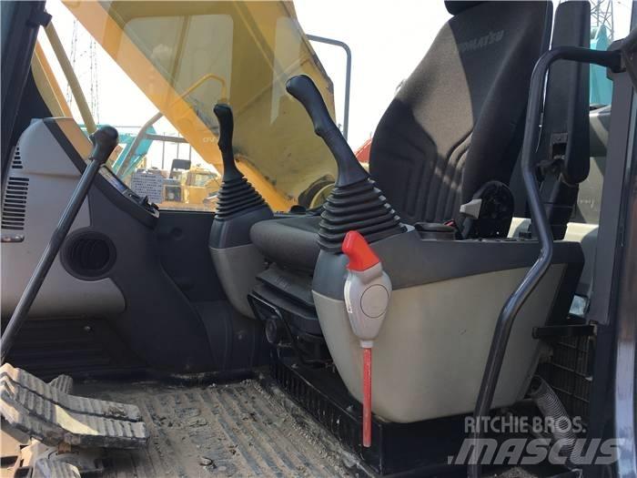Komatsu PC 200-8 Excavatoare pe șenile
