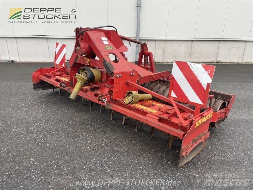 Niemeyer KR 3021 Grapa si pluguri rotative