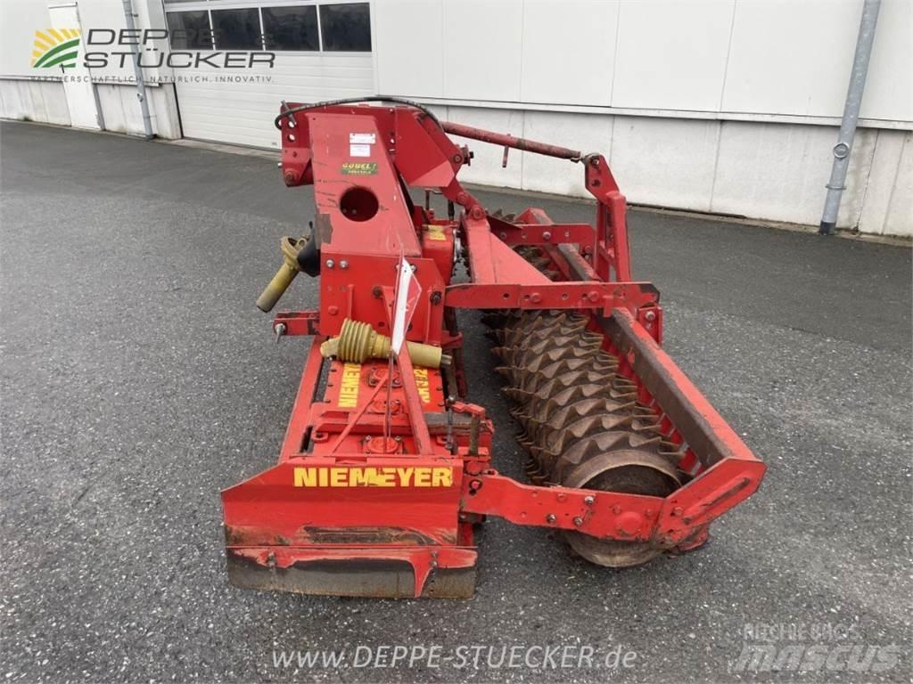 Niemeyer KR 3021 Grapa si pluguri rotative