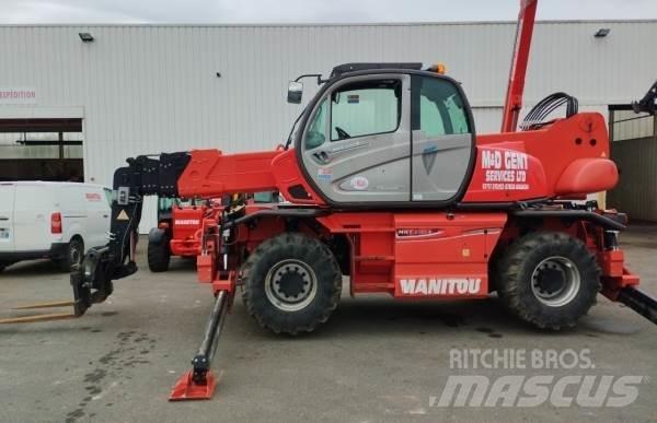 Manitou MRT2150+ Stivuitoare telescopice